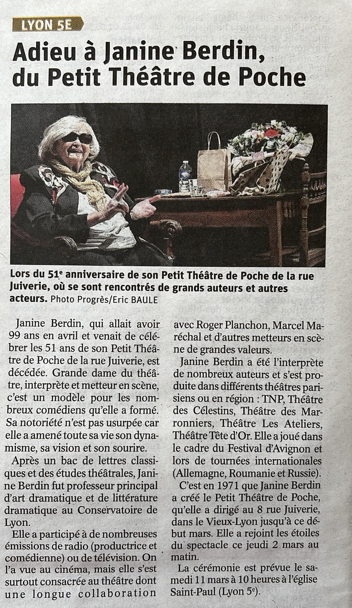 article Janine mars 2023